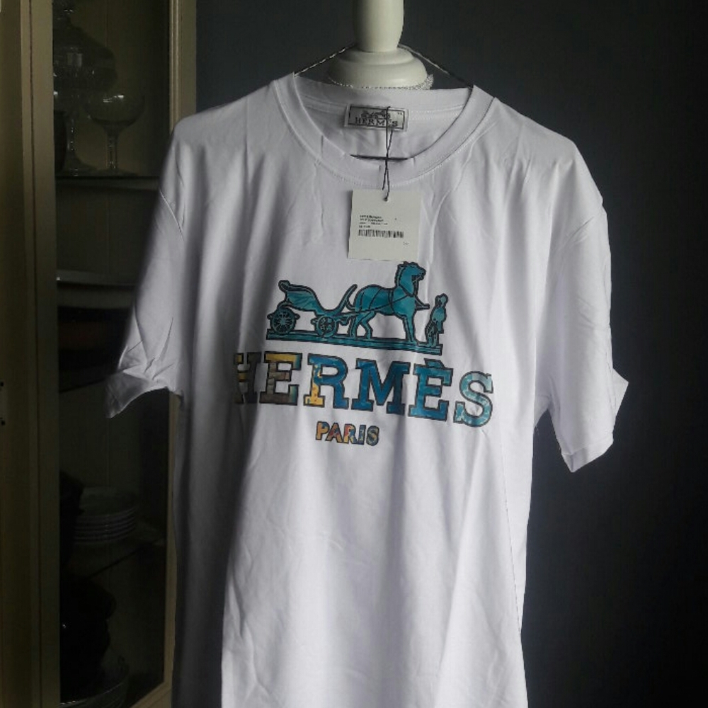 New cotton soft T-shirt stretchable